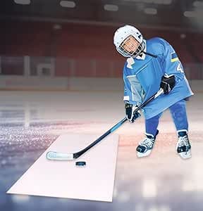 Hockey Shooting Pad - 24"x 48"x 1/8"