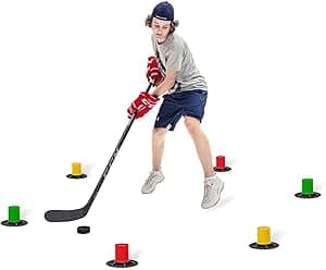 Lightweight Stickhandling Training Aid