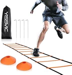 Agility Ladder and Cones