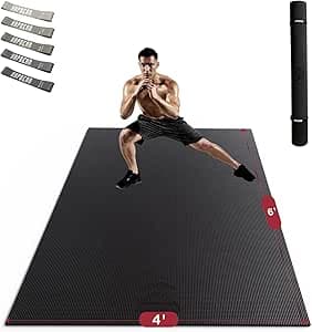 Extra Large Exercise Mat