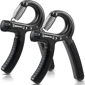 Hand Grip Strengthener Set