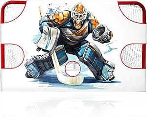 Hockey Shooting Target Net