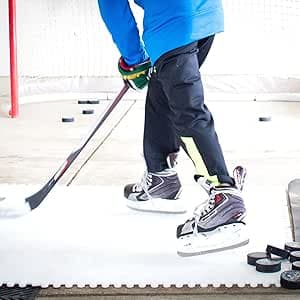 Synthetic Ice for Hockey