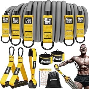 Resistance Bands Set