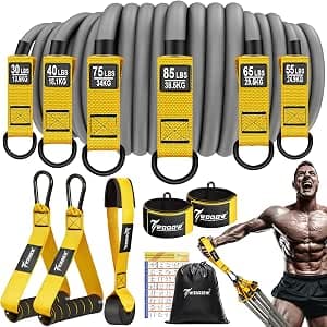 Resistance Bands Set