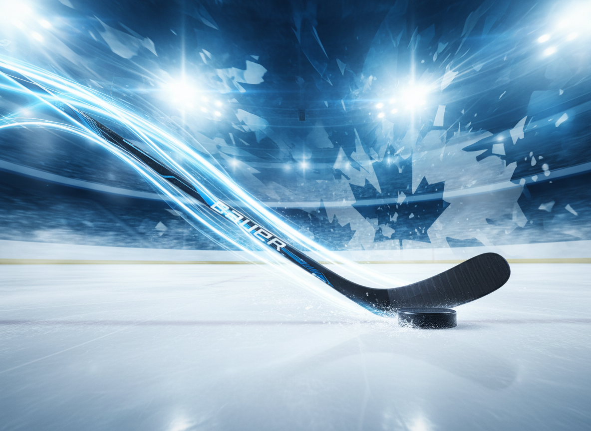 Bauer Hockey Gear Deals Canada (2026 Guide) – Save on Skates, Sticks & Goalie Gear