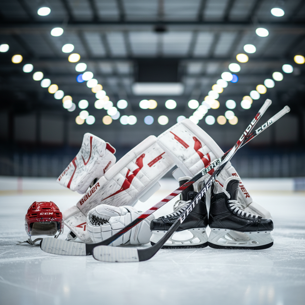 Best Hockey Brands Canada (2026): Top Hockey Equipment Brands Ranked for Players & Parents