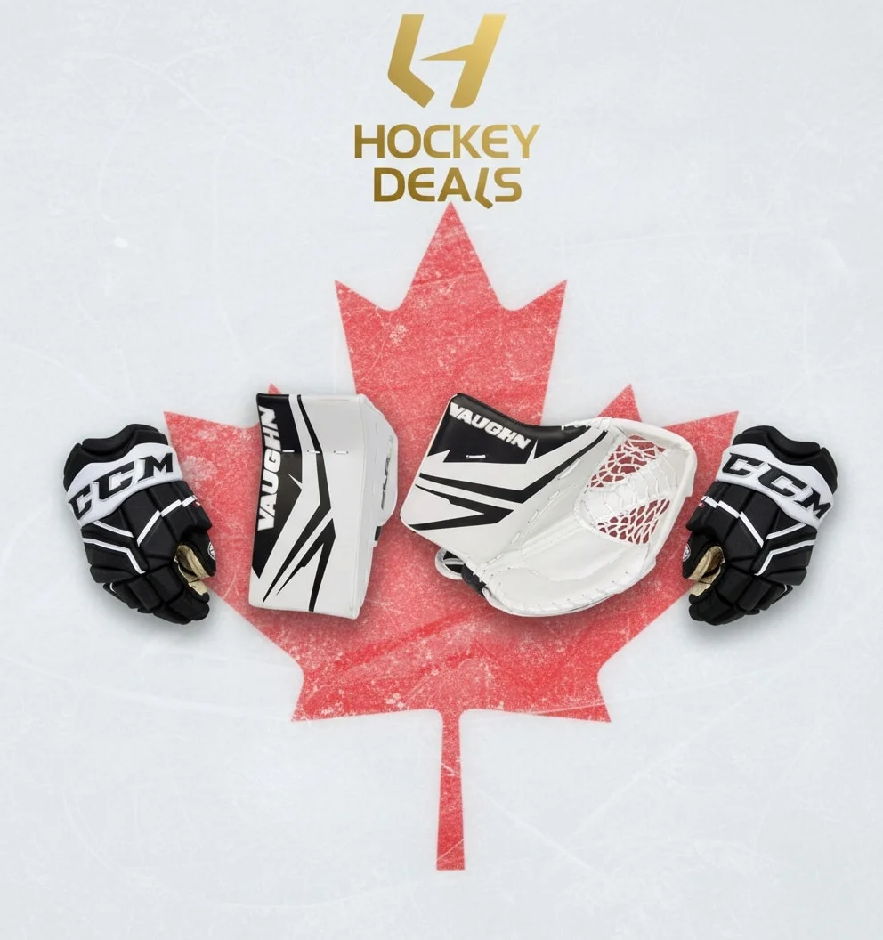 Best Hockey Gloves 2026 | Ultimate Buying Guide for Players & Goalies in Canada