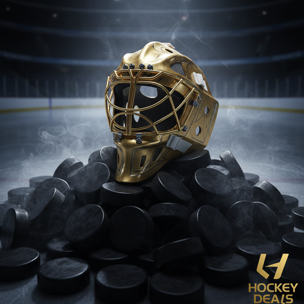 Goalie Gear Deals Canada (2026 Guide) — Save on Pads, Sticks, Skates & Masks