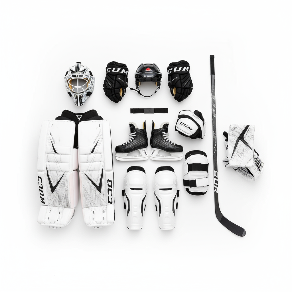 Hockey Gear Checklist 2026: Best & Essential Equipment List for the Season