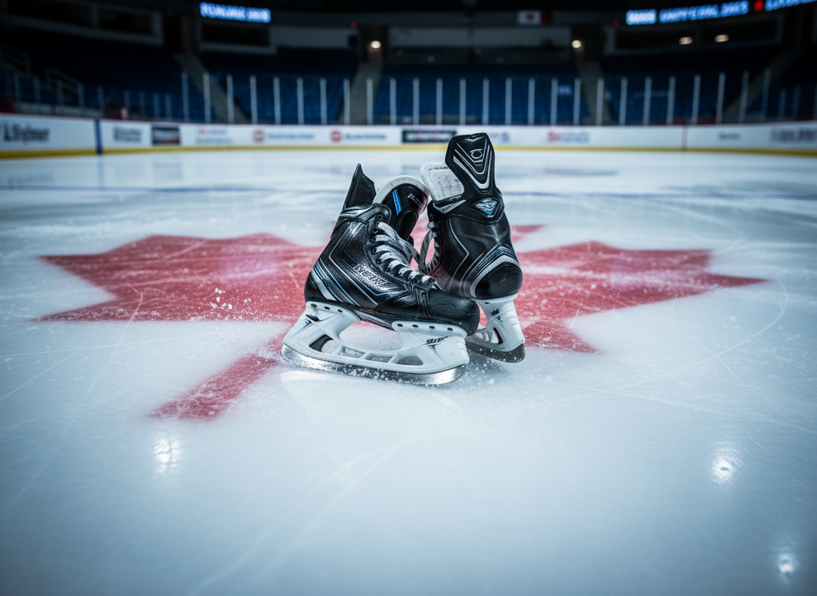 Hockey Skate Deals Canada (2026 Guide) — Save on Bauer & CCM Skates This Season