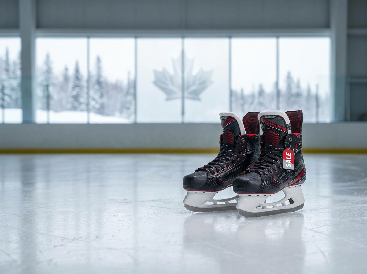 Hockey Skates on Sale in Canada (2026 Complete Guide to the Best Deals)