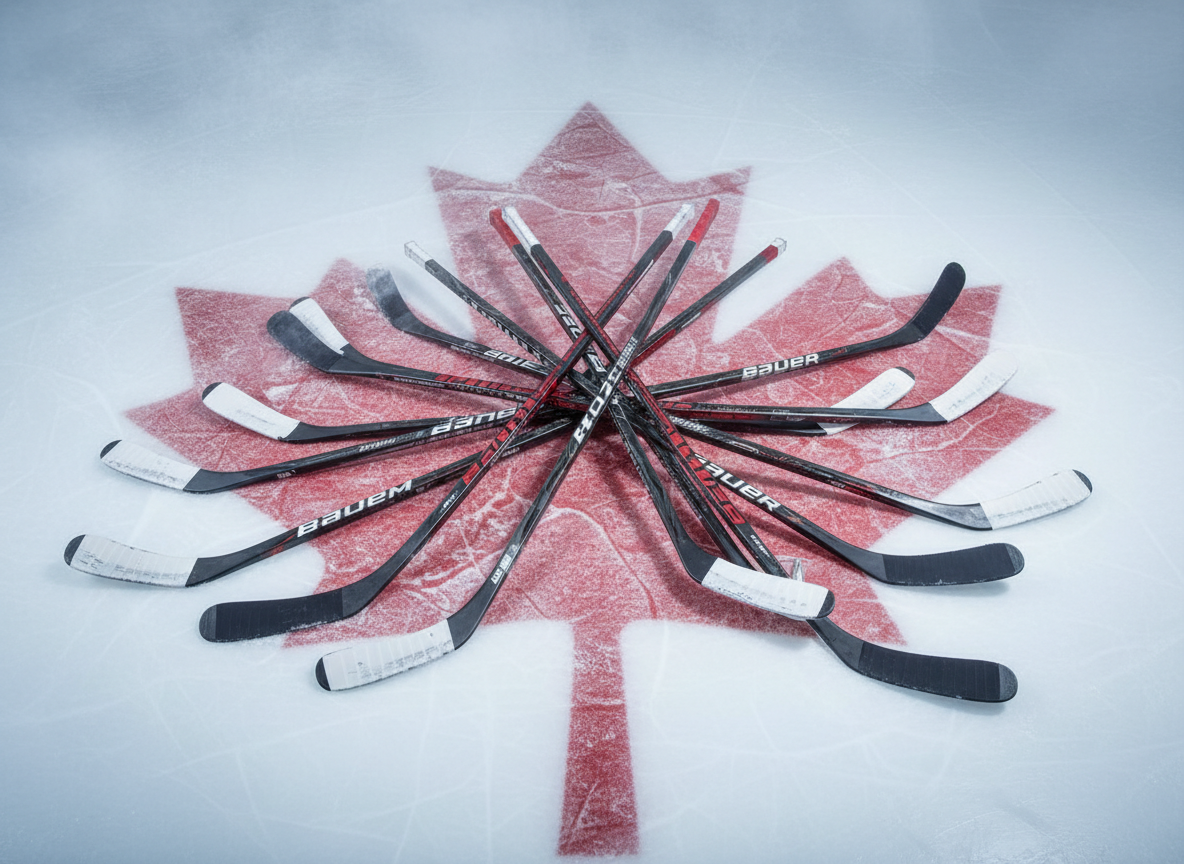 Hockey Stick Deals in Canada (2026 Guide) — Player & Goalie Stick Specials