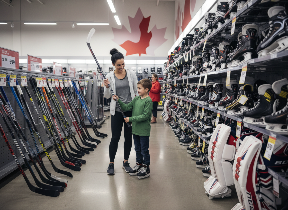 How Much Does Hockey Really Cost in Canada? (2026 Full Breakdown for Parents)