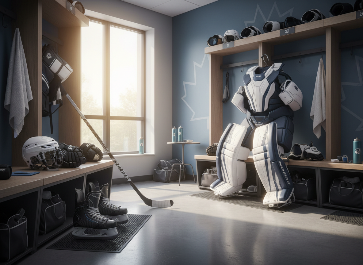 How Often to Replace Hockey Gear? (2026 Complete Guide for Players & Parents)